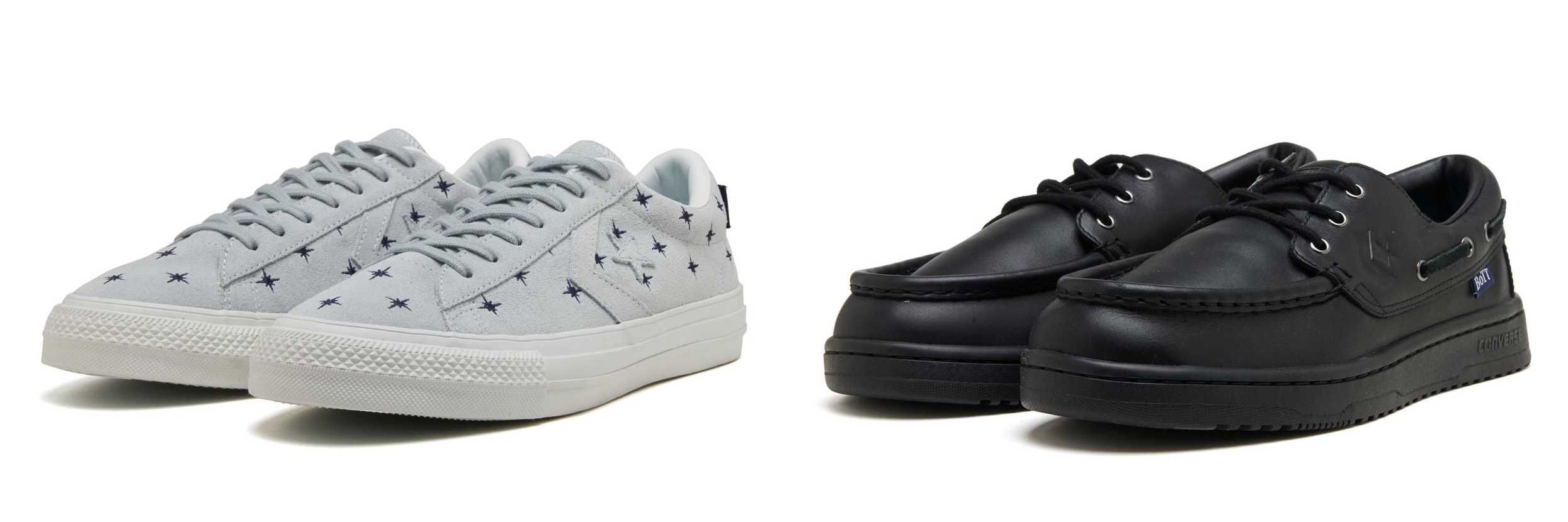 8/25発売｜BoTT × Converse 2types｜抽選/販売/定価情報 | スニーカー
