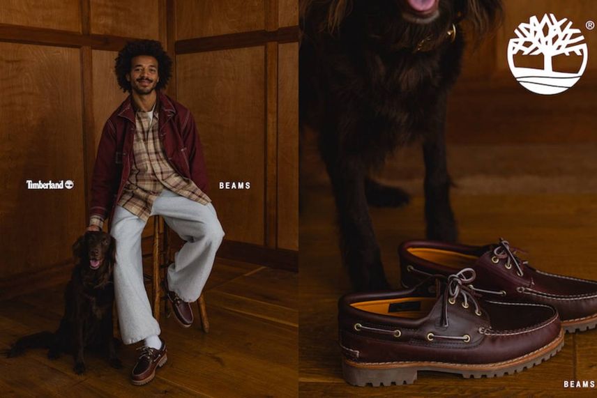 ティンバーランド スリーアイ クラシック ラグ (Timberland 3 Eye