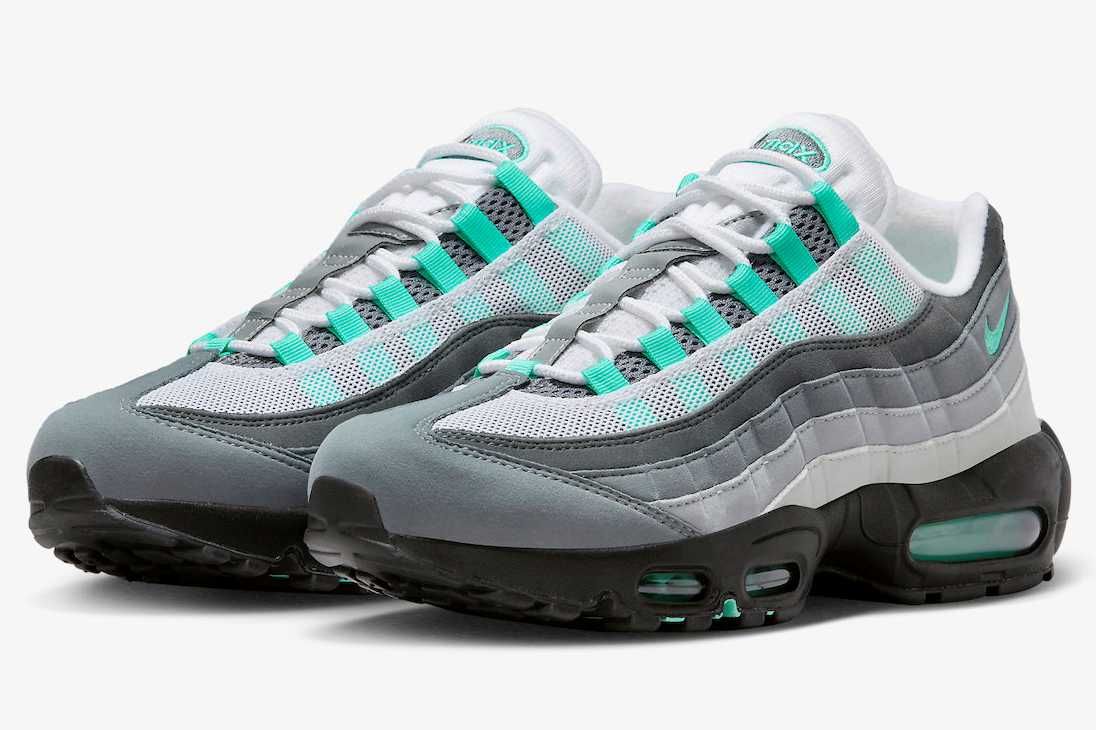 最新リーク｜Nike Air Max 95 