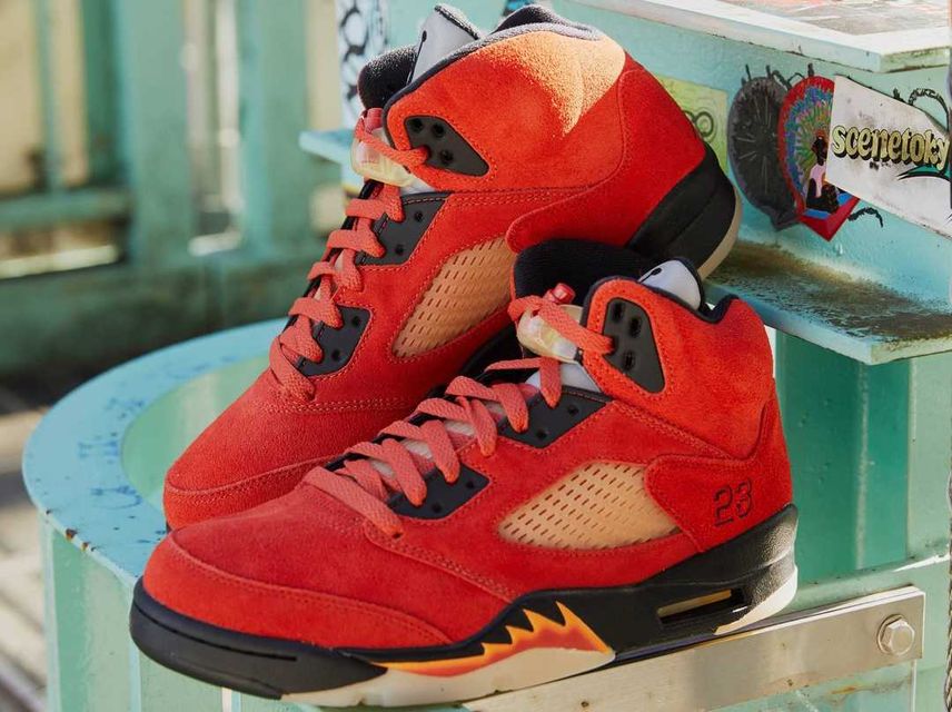 Nike Women's Air Jordan 5 