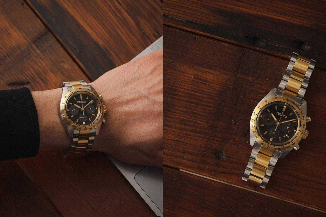 予約受付中｜BEAMS別注 × SEIKO PROSPEX SPEEDTIMER SOLAR CHRONOGRAPH