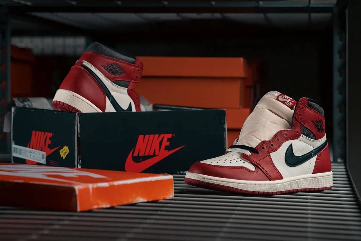 名作スニーカー紹介Vol.19｜Nike Air Jordan 1 High OG 