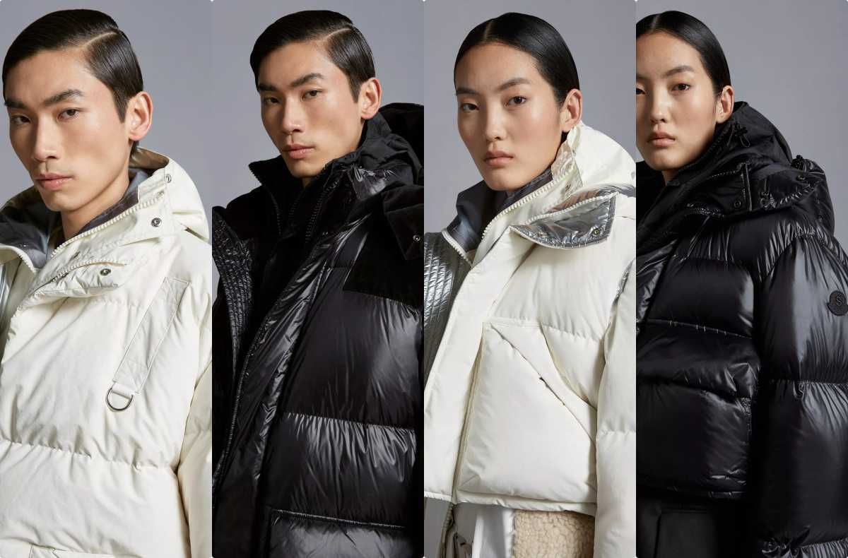 まなまなたん MONCLER モンクレール SORAサカイコラボ