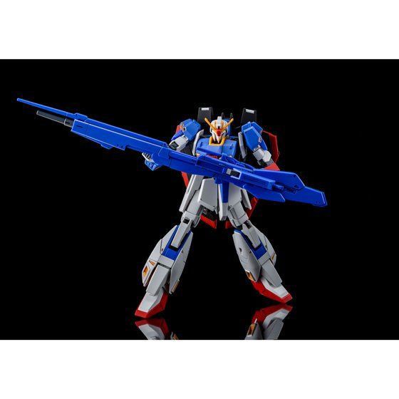 ガンプラ】『Zガンダム』ゼータガンダム[U.C.0088]の「HG 1/144」が