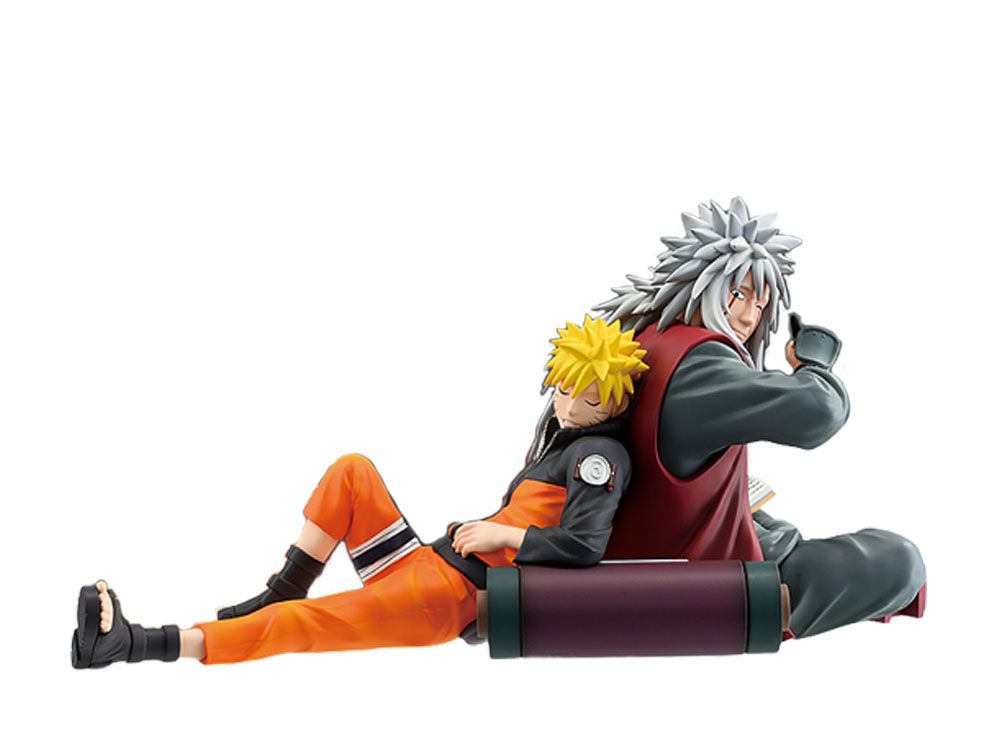 ナルト 一番くじ C賞 D賞 ラストワン賞 & おまけセット 一番くじナルト