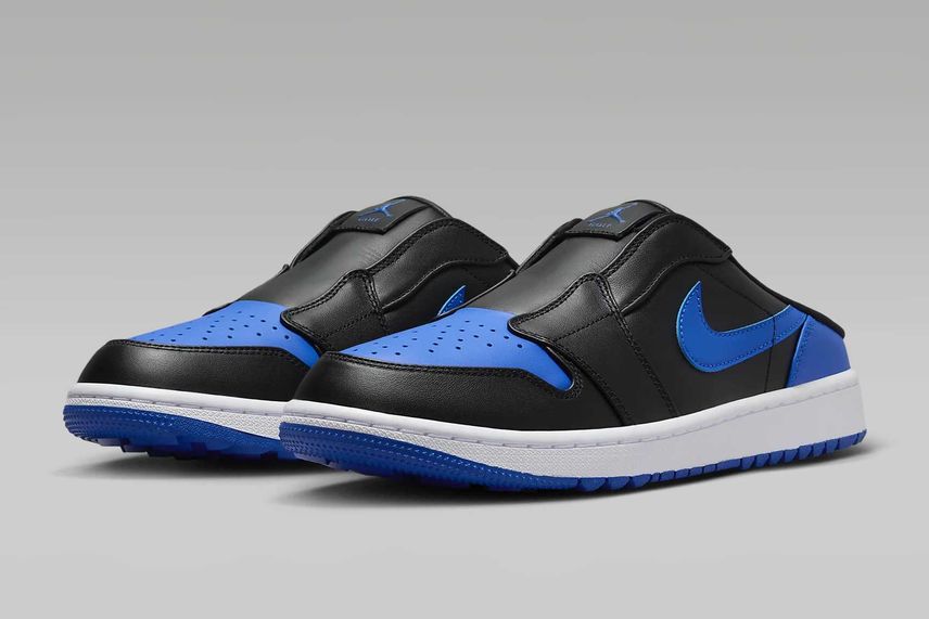 Nike Air Jordan 1 Mule Golf 