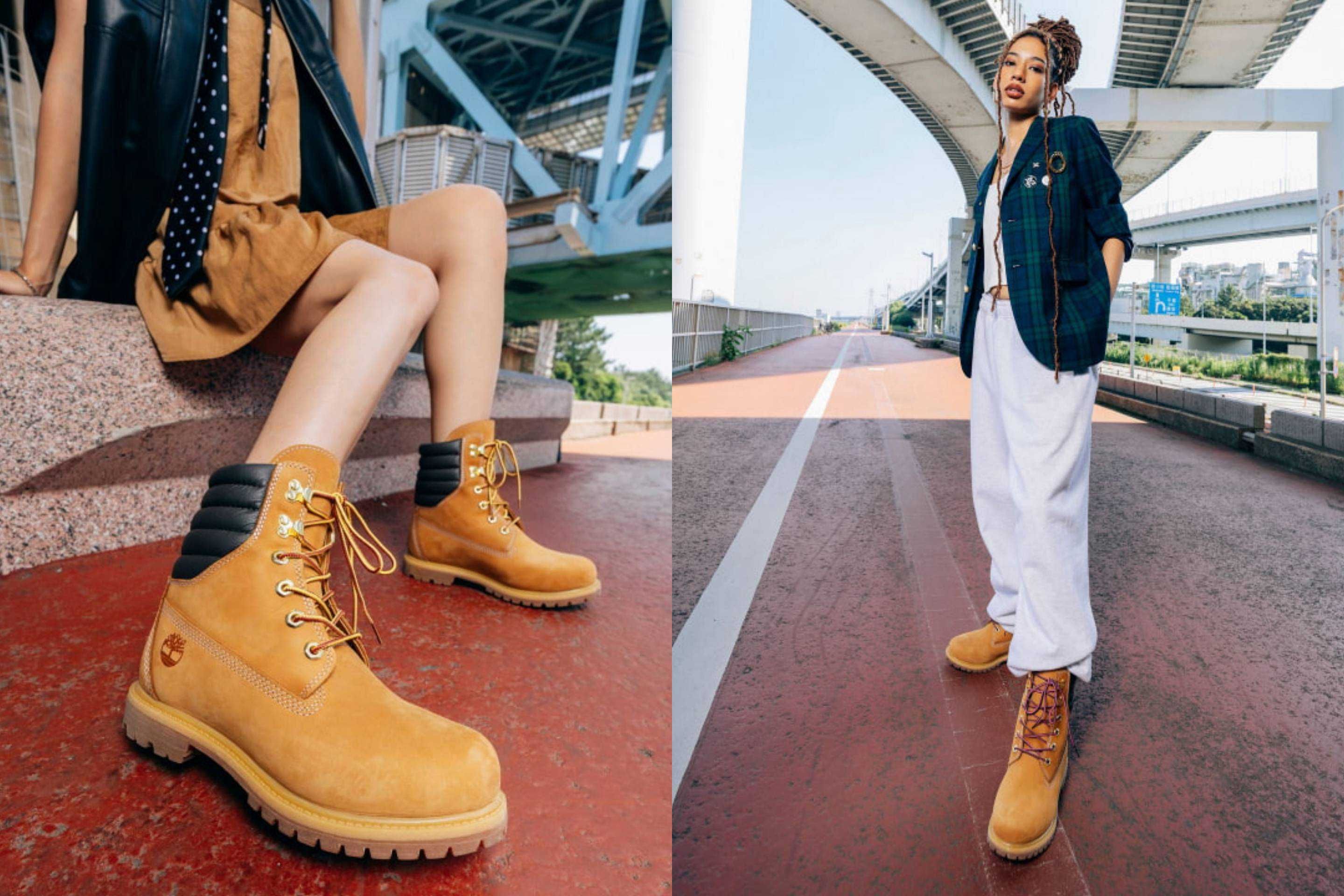 8/17発売｜Ray BEAMS Exclusive Timberland Women's 8inch Puffer