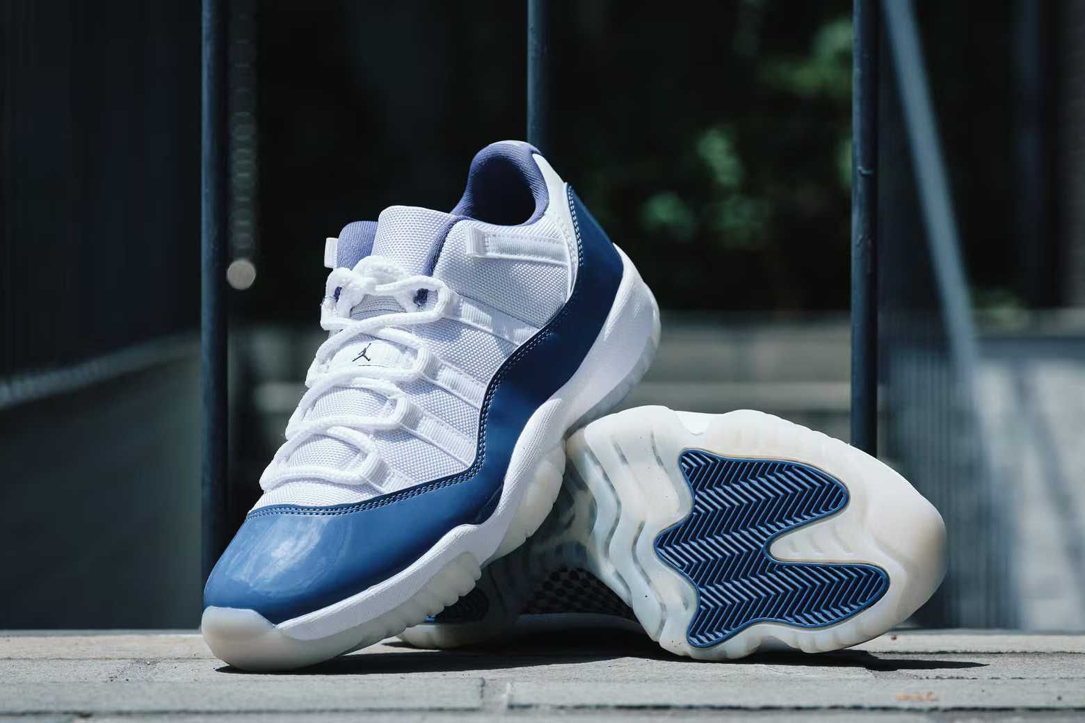 8/17発売｜Nike Air Jordan 11 Retro Low 
