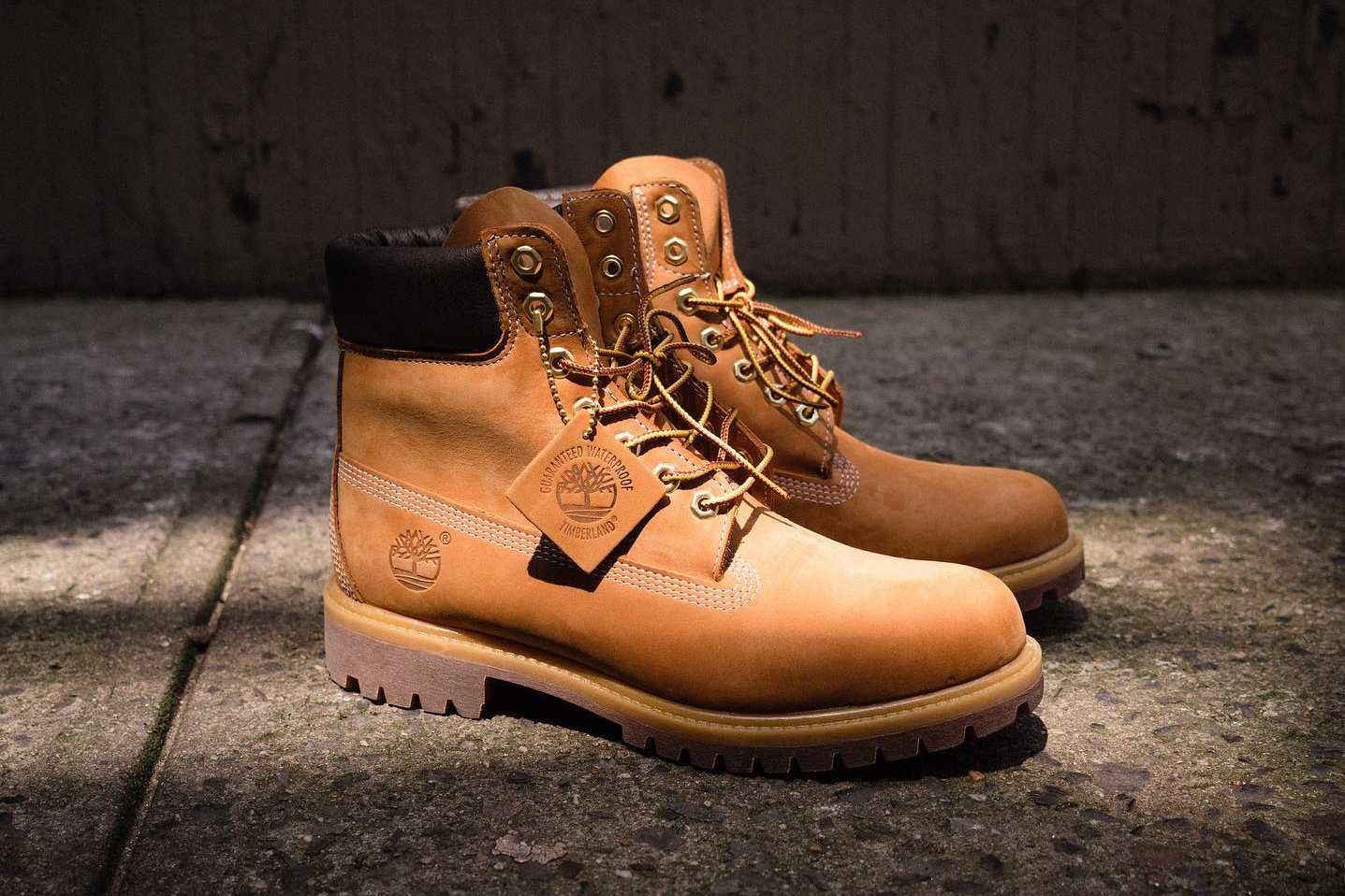 ティンバーランド「6インチブーツ」の違いとは？歴史や特徴、おすすめ