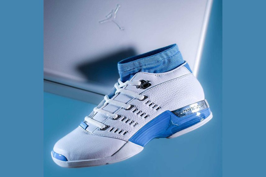 Nike Air Jordan 17 Retro Low SP 