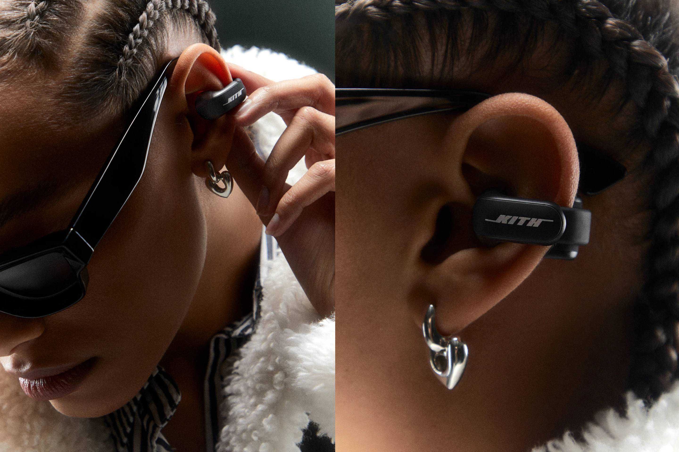 1/22発売｜KITH for Bose Ultra Open Earbuds 