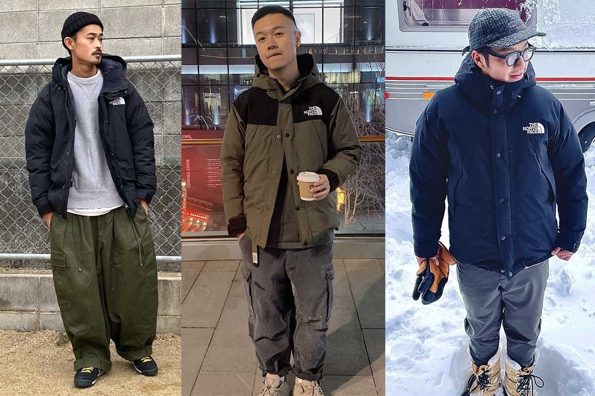 ザ・ノース・フェイス」のマウンテンダウンジャケットの魅力とは