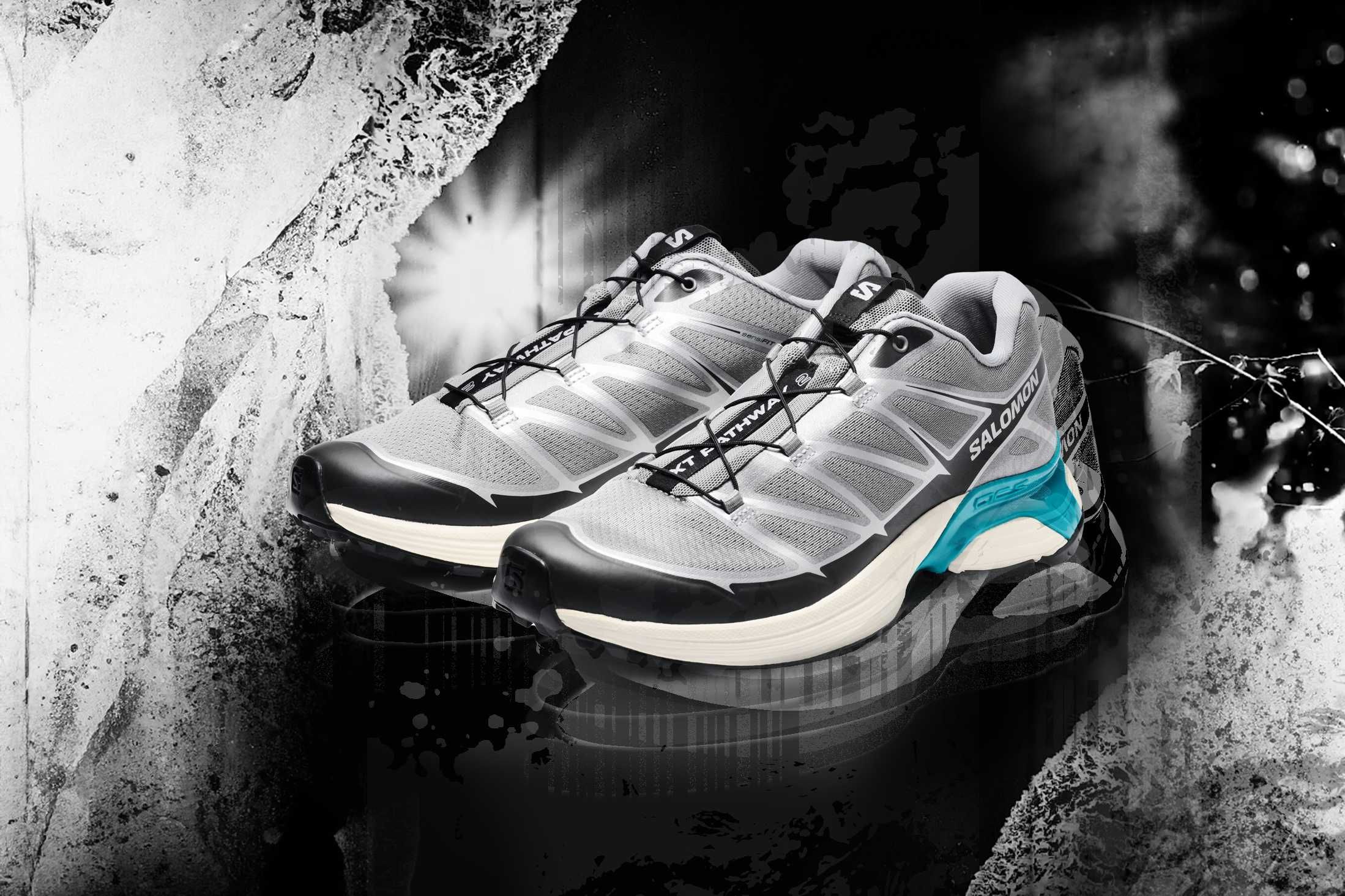 10/11発売｜KICKS LAB. Exclusive Salomon XT-Pathway 2 