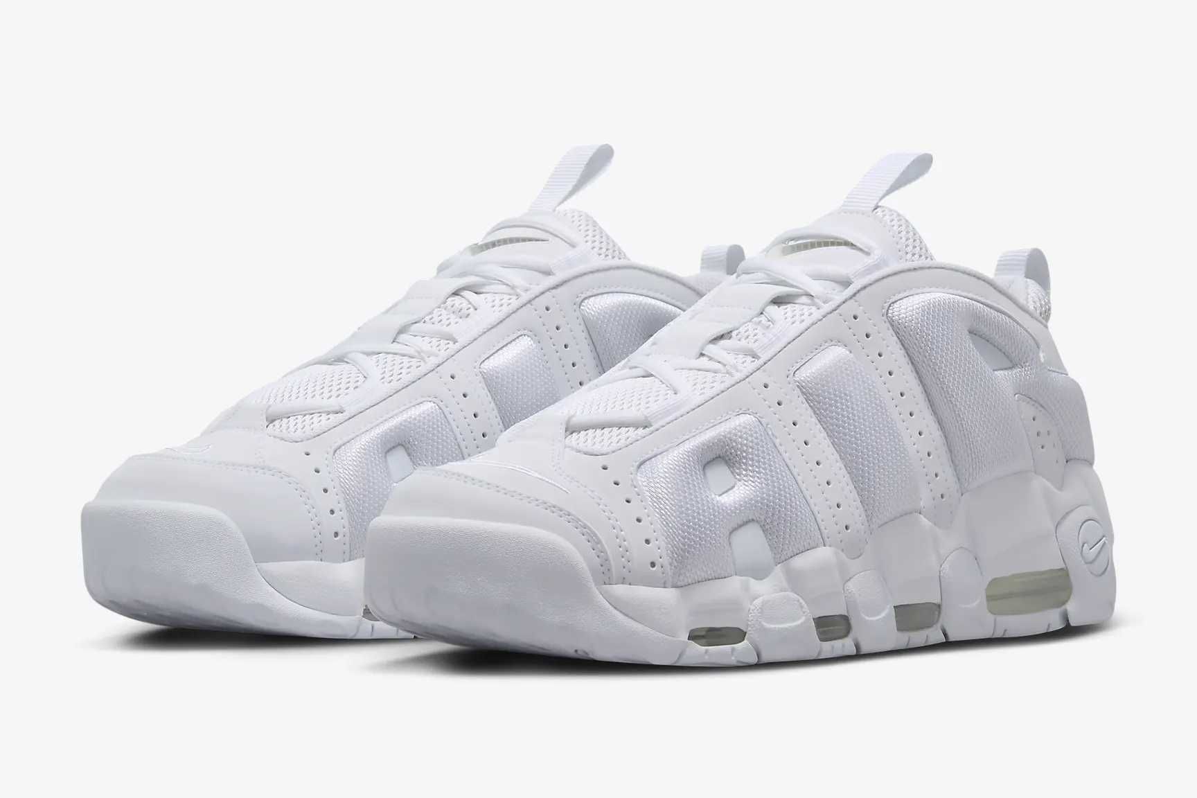 発売中｜Nike Air More Uptempo Low 