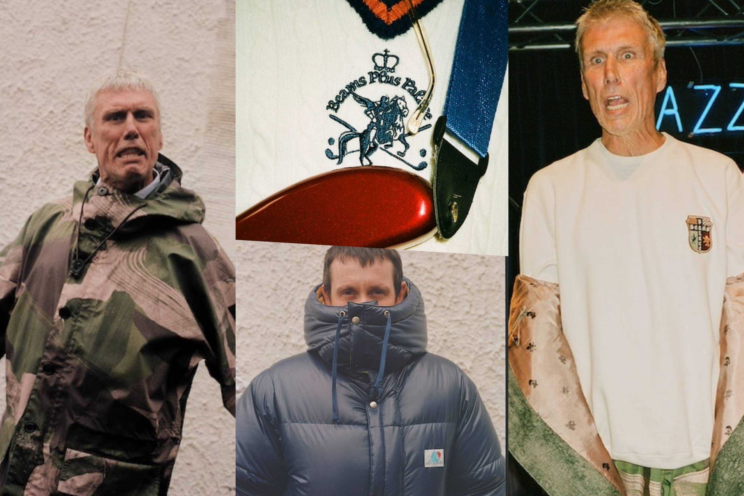 10/12発売｜Palace Skateboards × BEAMS PLUS 