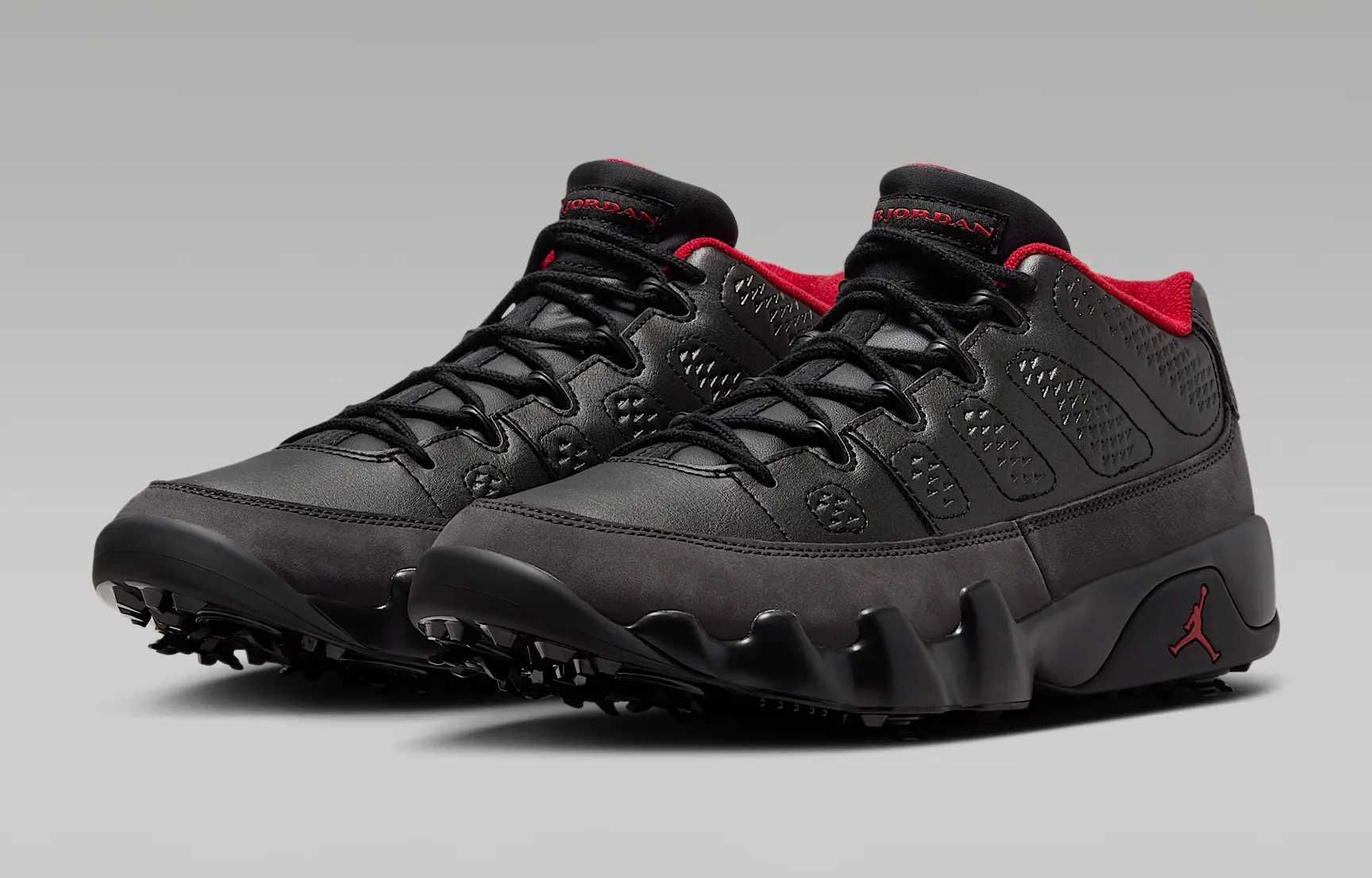 11/22発売｜Nike Air Jordan 9 Low Golf 