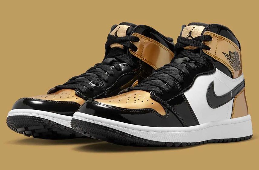 Nike Air Jordan 1 High Golf 