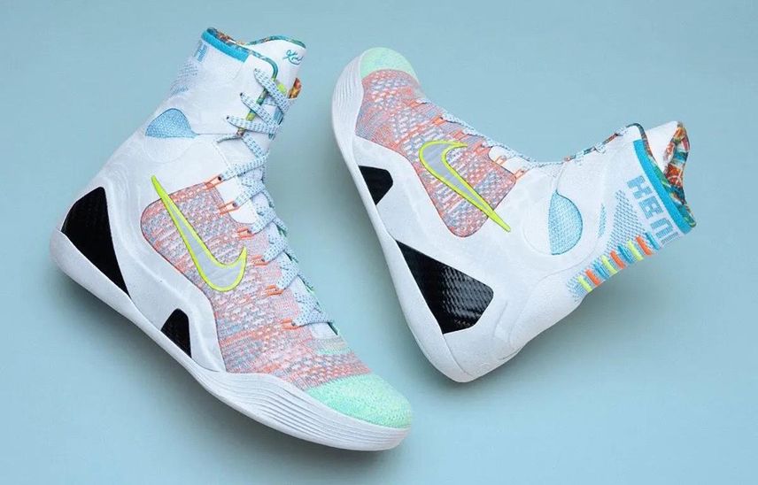 Nike Kobe 9 Elite Protro 