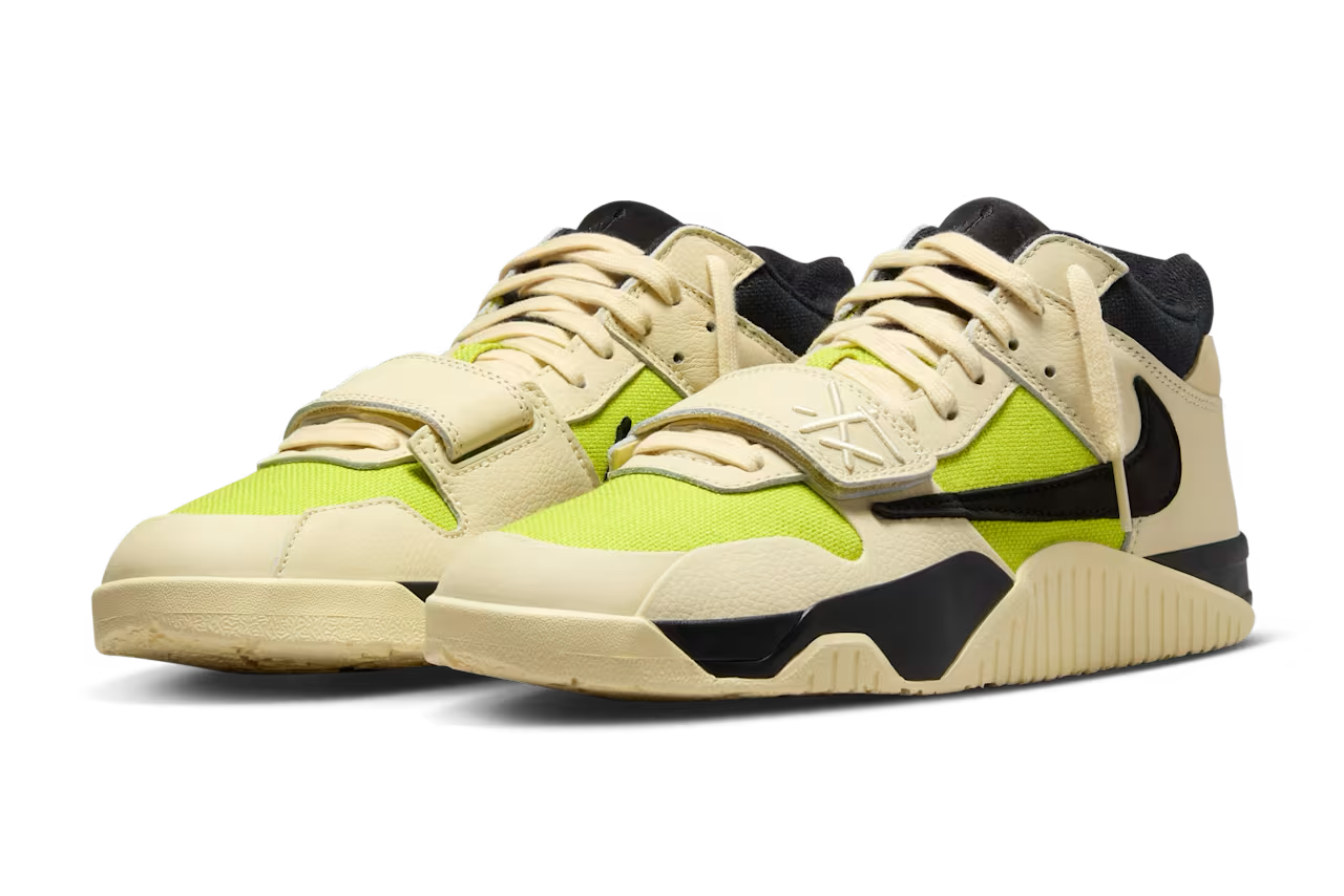 4/30・5/2・5/3発売｜Travis Scott × Nike Jordan Jumpman Jack TR CJ1