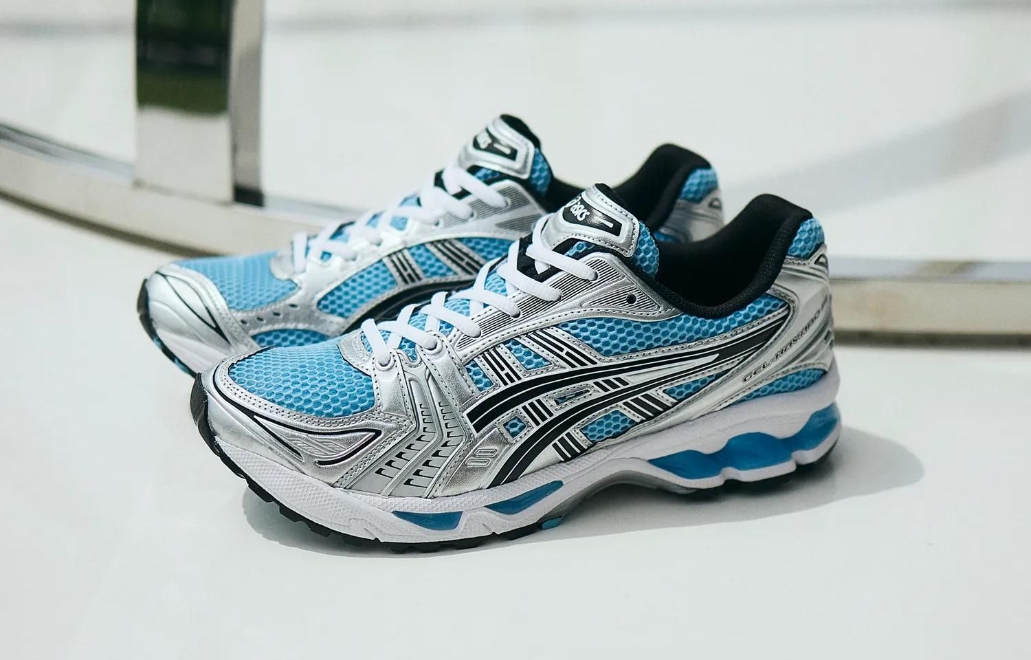 5/22発売｜Asics Gel-Kayano 14 