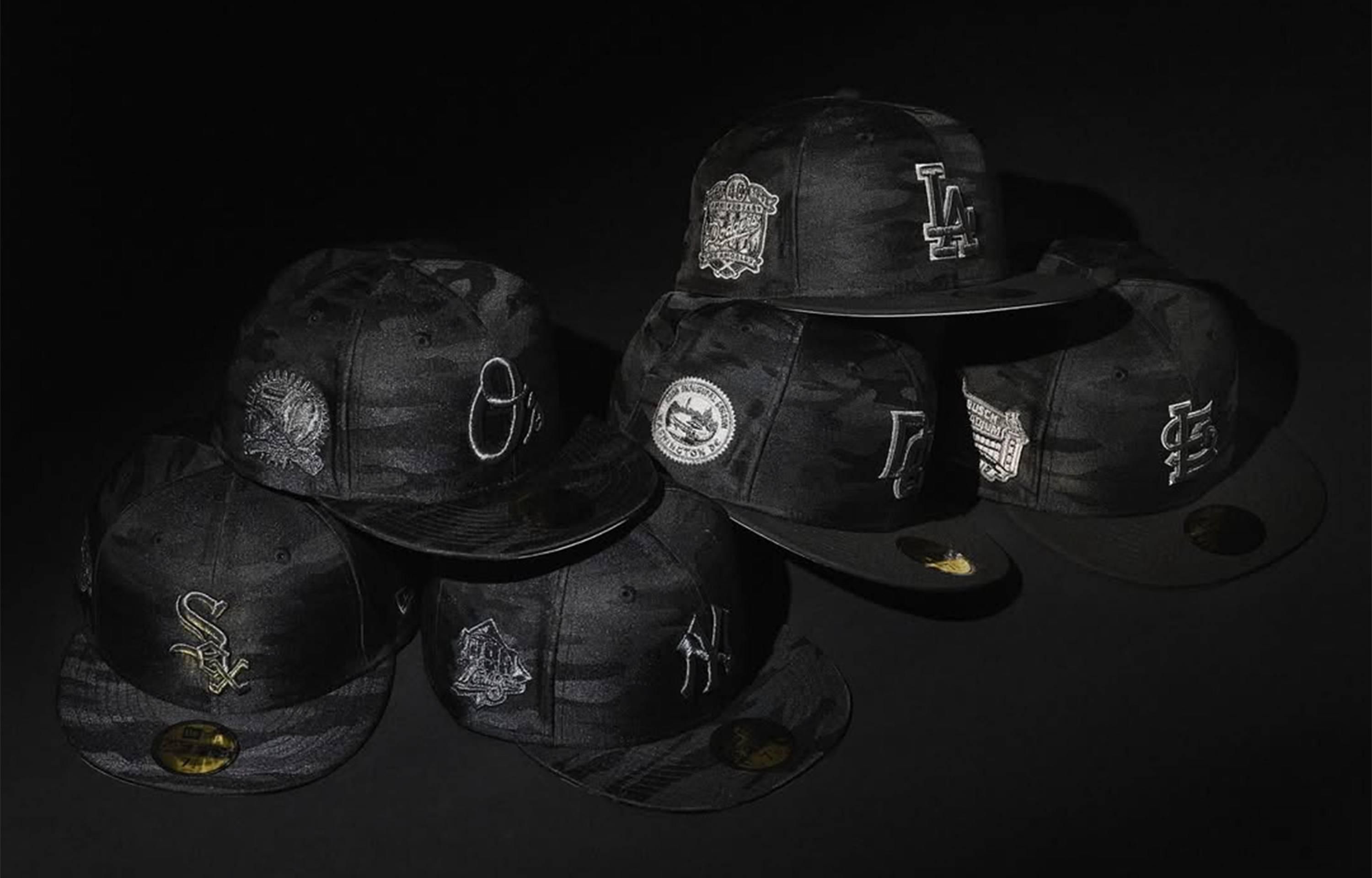 5/31発売｜THE CAP Exclusive New Era®︎ Cloaking Device II