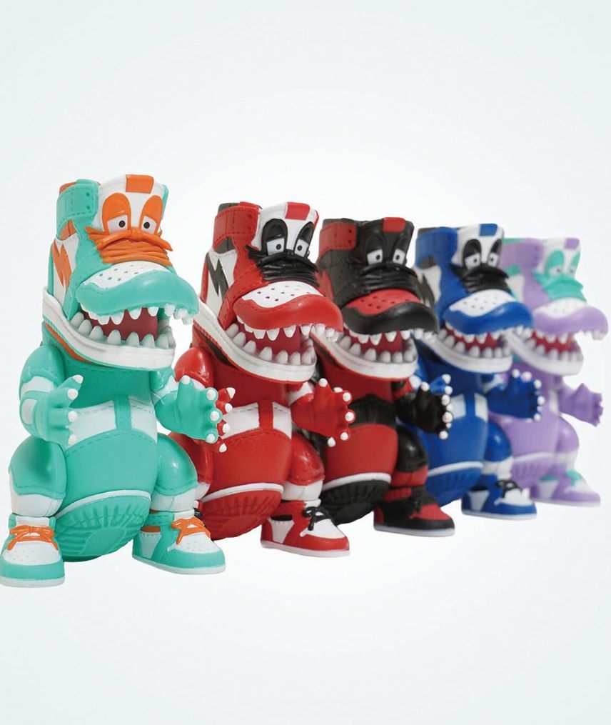 TOKYOGUNS | SNKRDUNK - 企画・キャンペーン