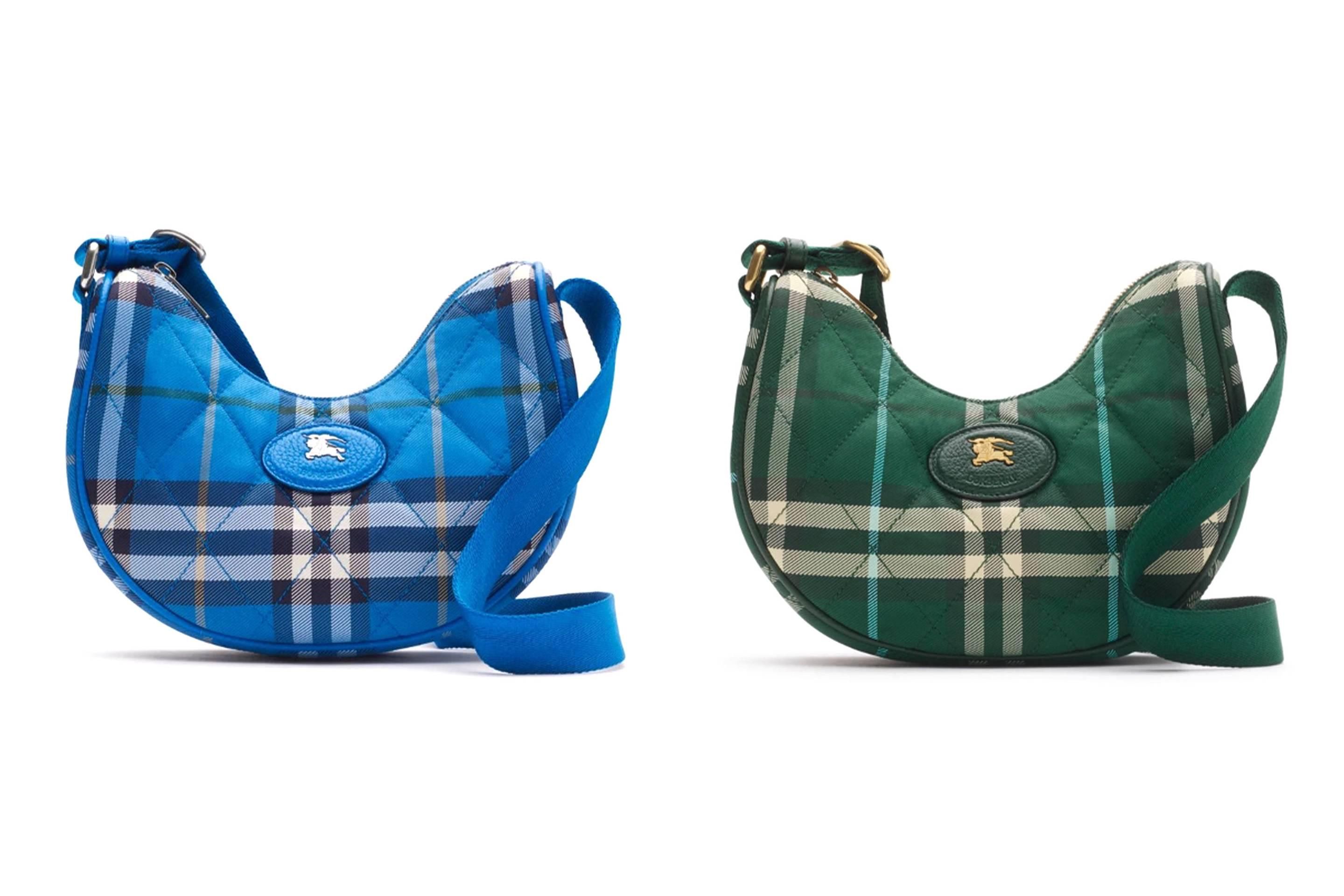 Burberryが最新バッグコレクションのポップアップストアを開催！6/25