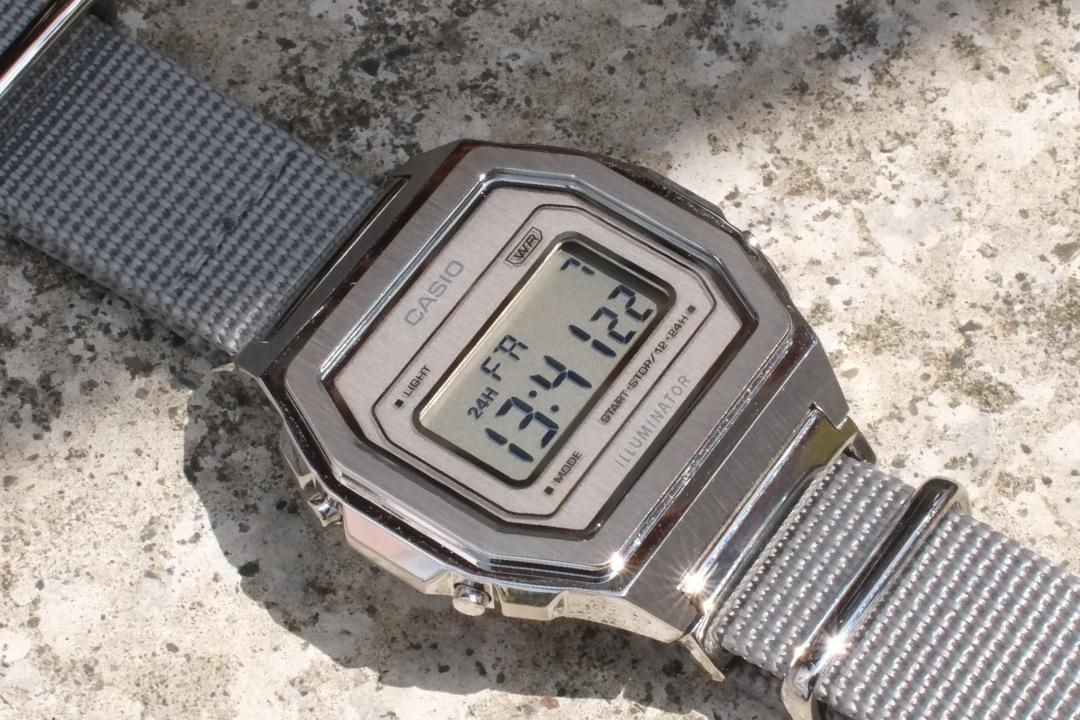 Casio Classic Premium Series A1000DN-7JR [Release details and