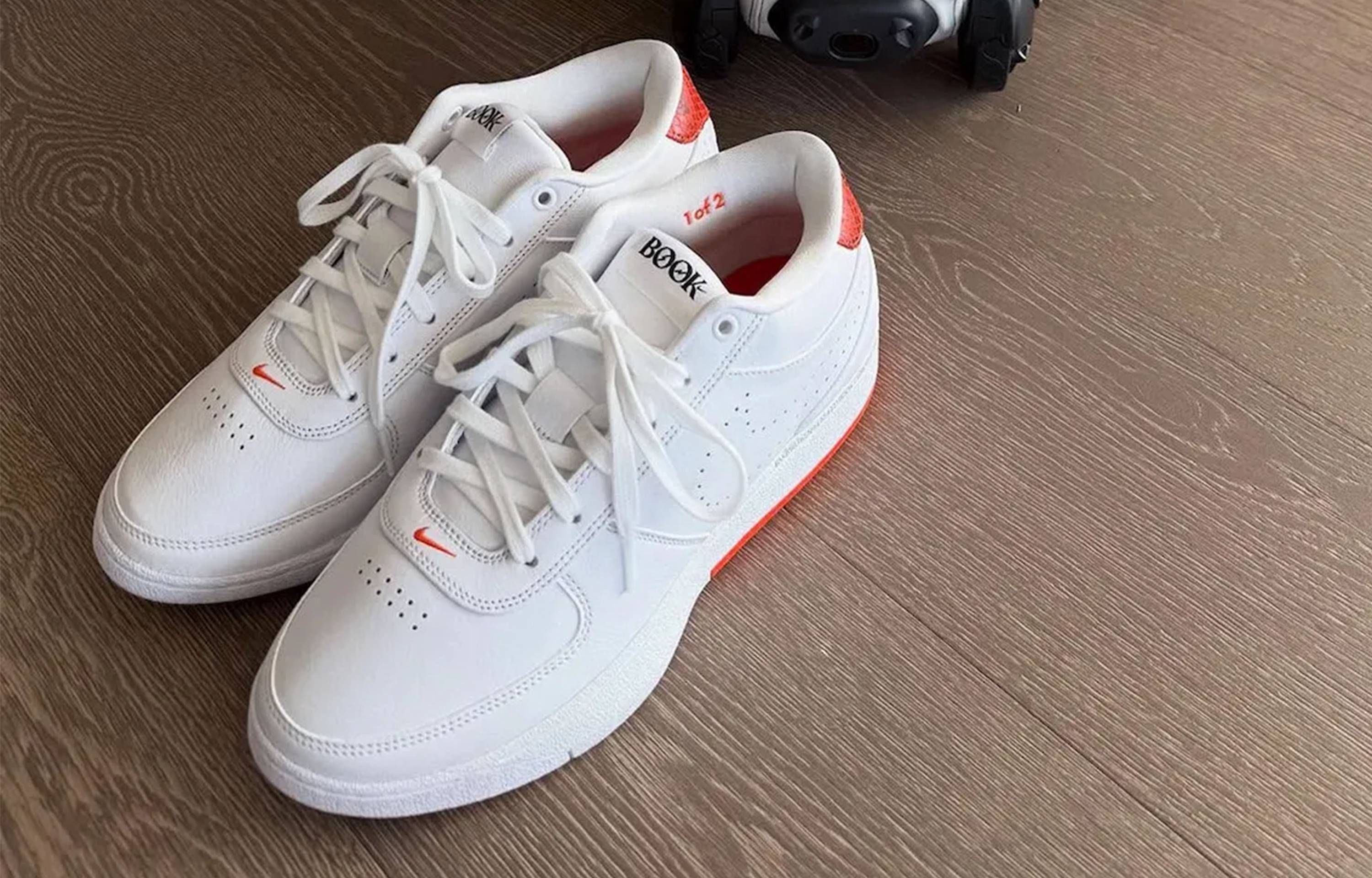 藤原ヒロシ氏が未公開のFragment × Nike Book 1のPEモデルを披露