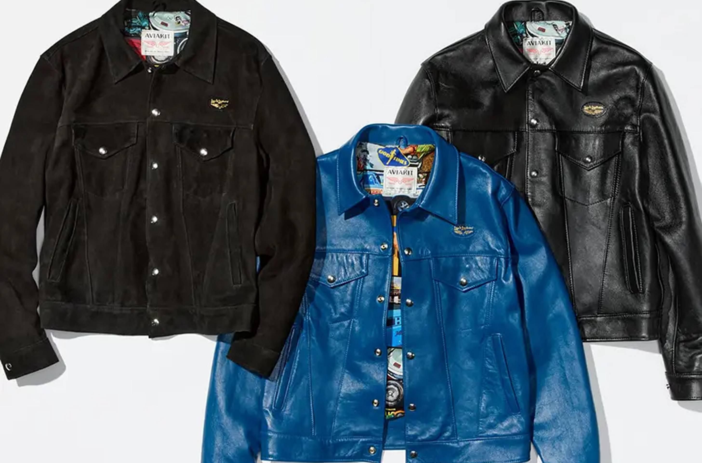 2/22発売｜Lewis Leathers × HYSTERIC GLAMOUR collection｜抽選/販売