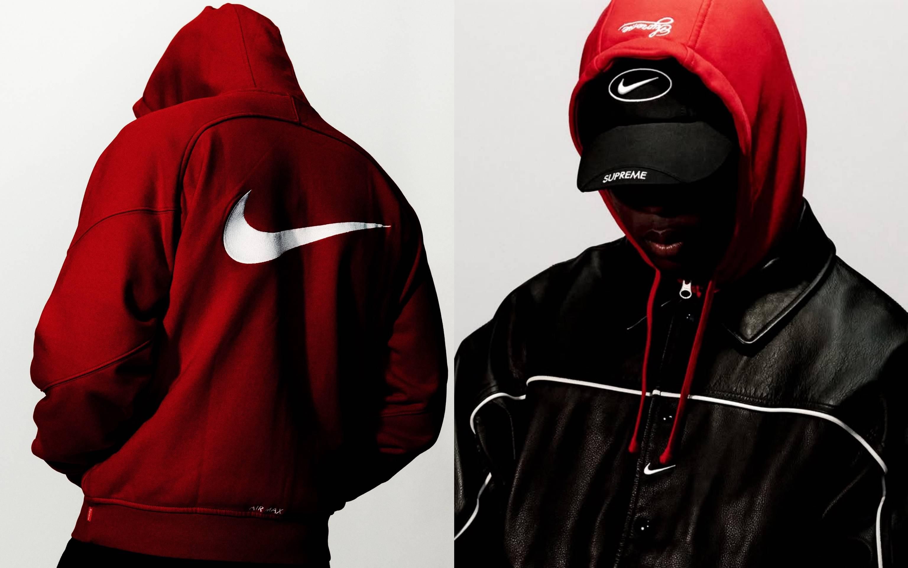 3/22発売｜Supreme × Nike Air Max 1 & Apparel collection 25SS Week4