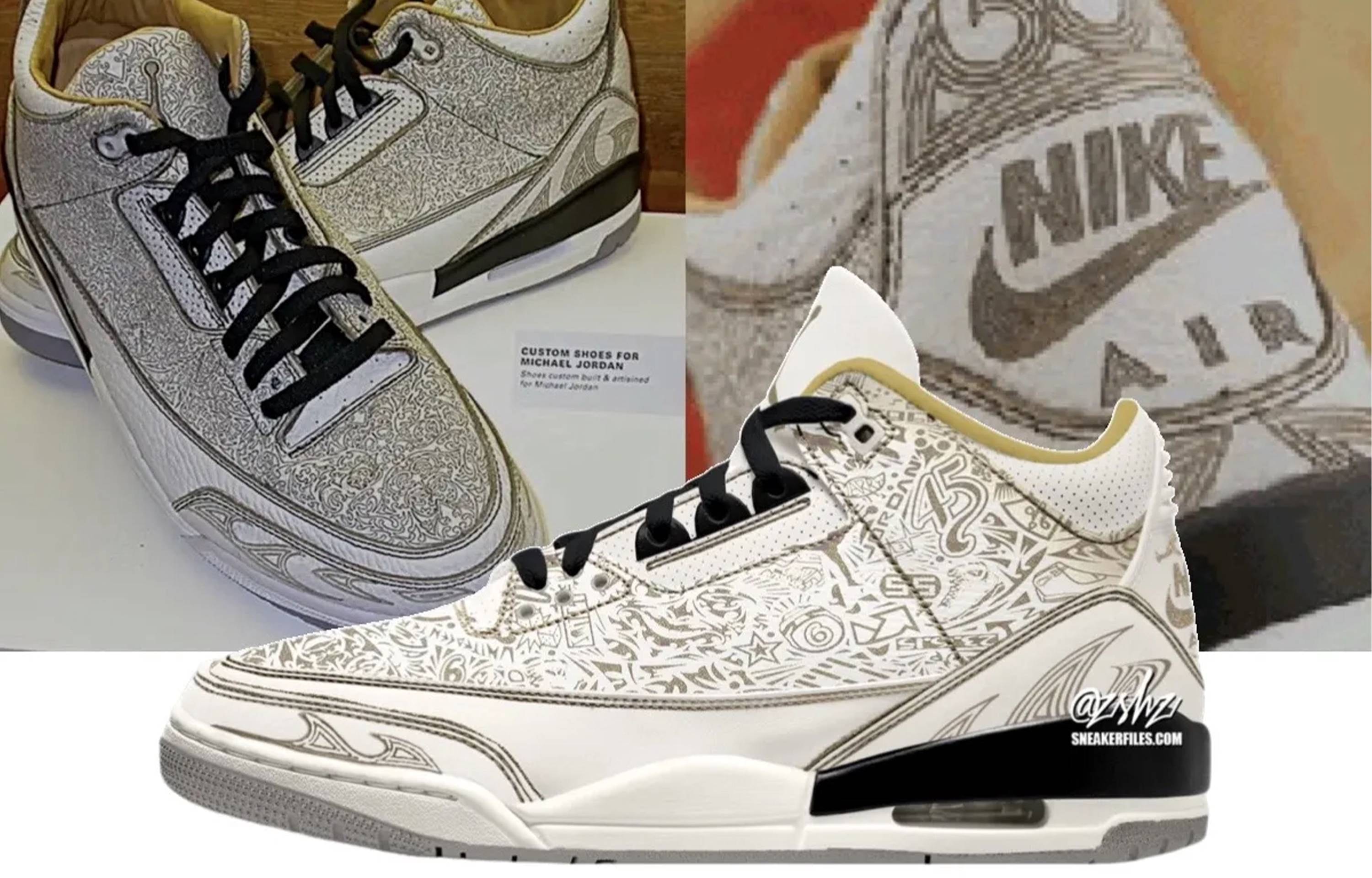 最新リーク｜Nike Air Jordan 3 Retro 