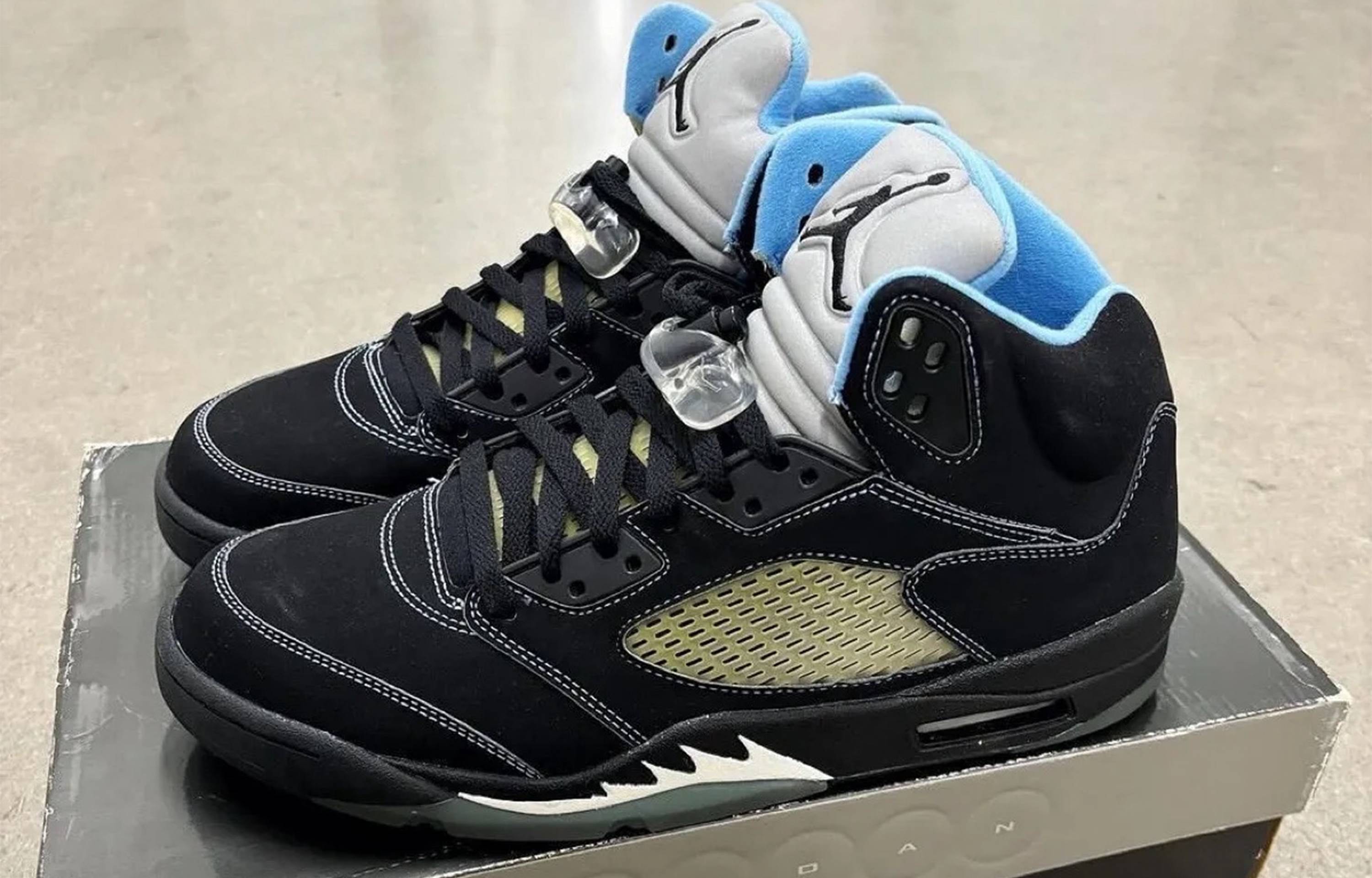 最新リーク｜Nike Air Jordan 5 Retro 