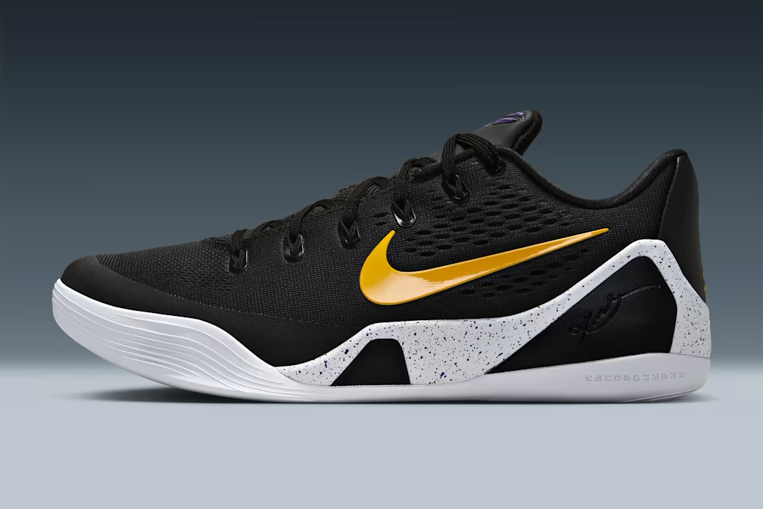 11/1発売｜Nike Kobe 9 Elite Low EM Protro 