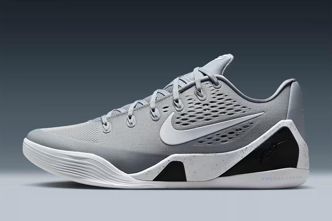 11/1発売｜Nike Kobe 9 Elite Low EM Protro 