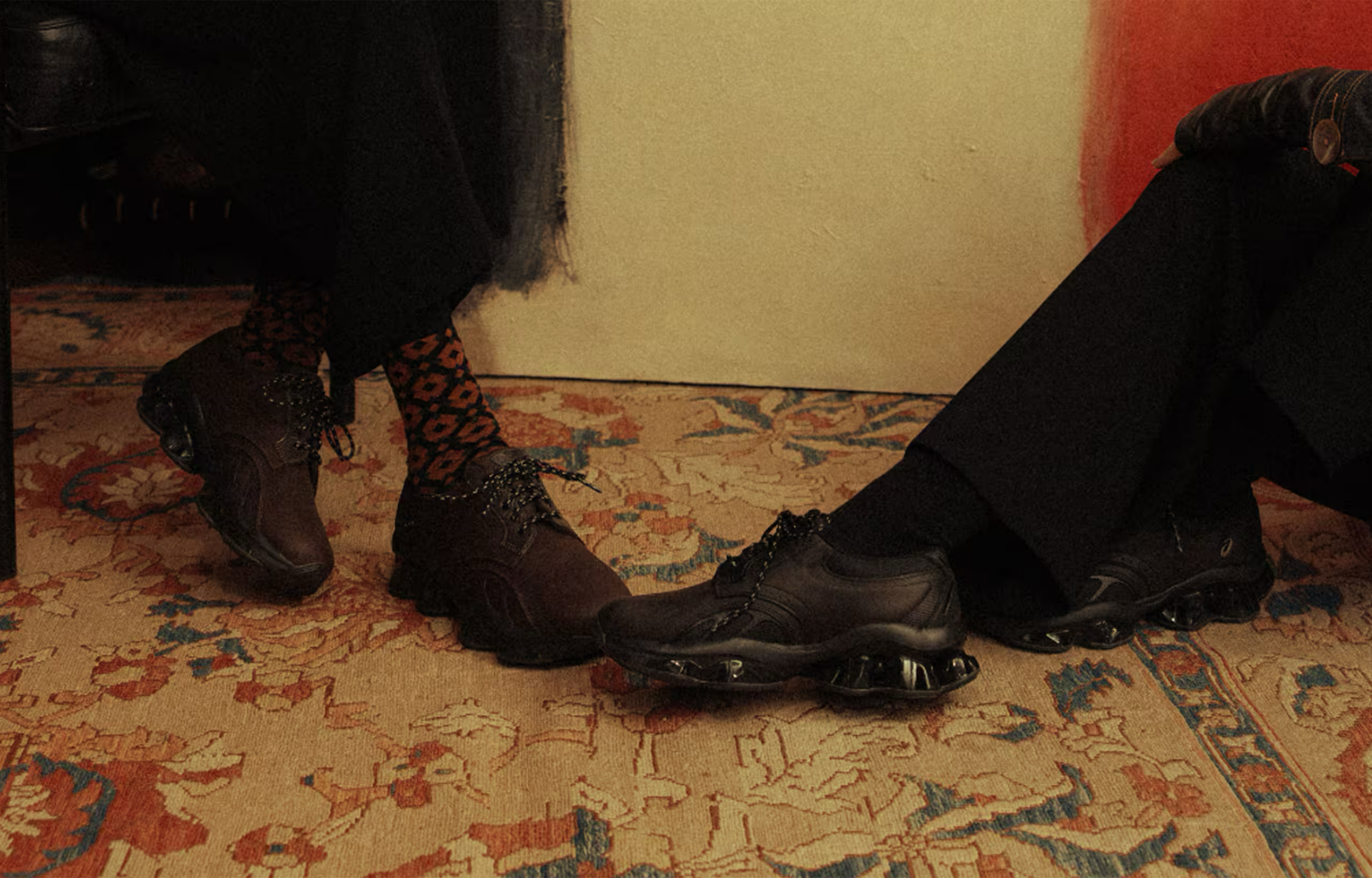 12/19発売｜Asics Gel-Quantum Kinetic SP 2colors｜抽選/販売/定価