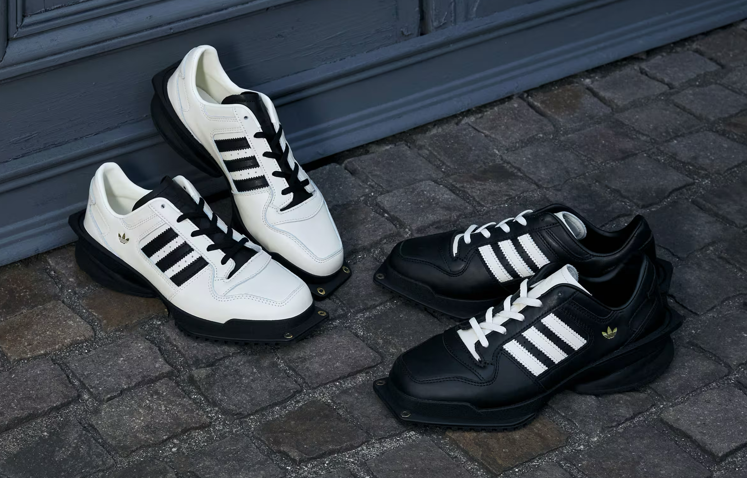 12/19・12/28発売｜adidas Originals Women's Forum Cubism 2colors