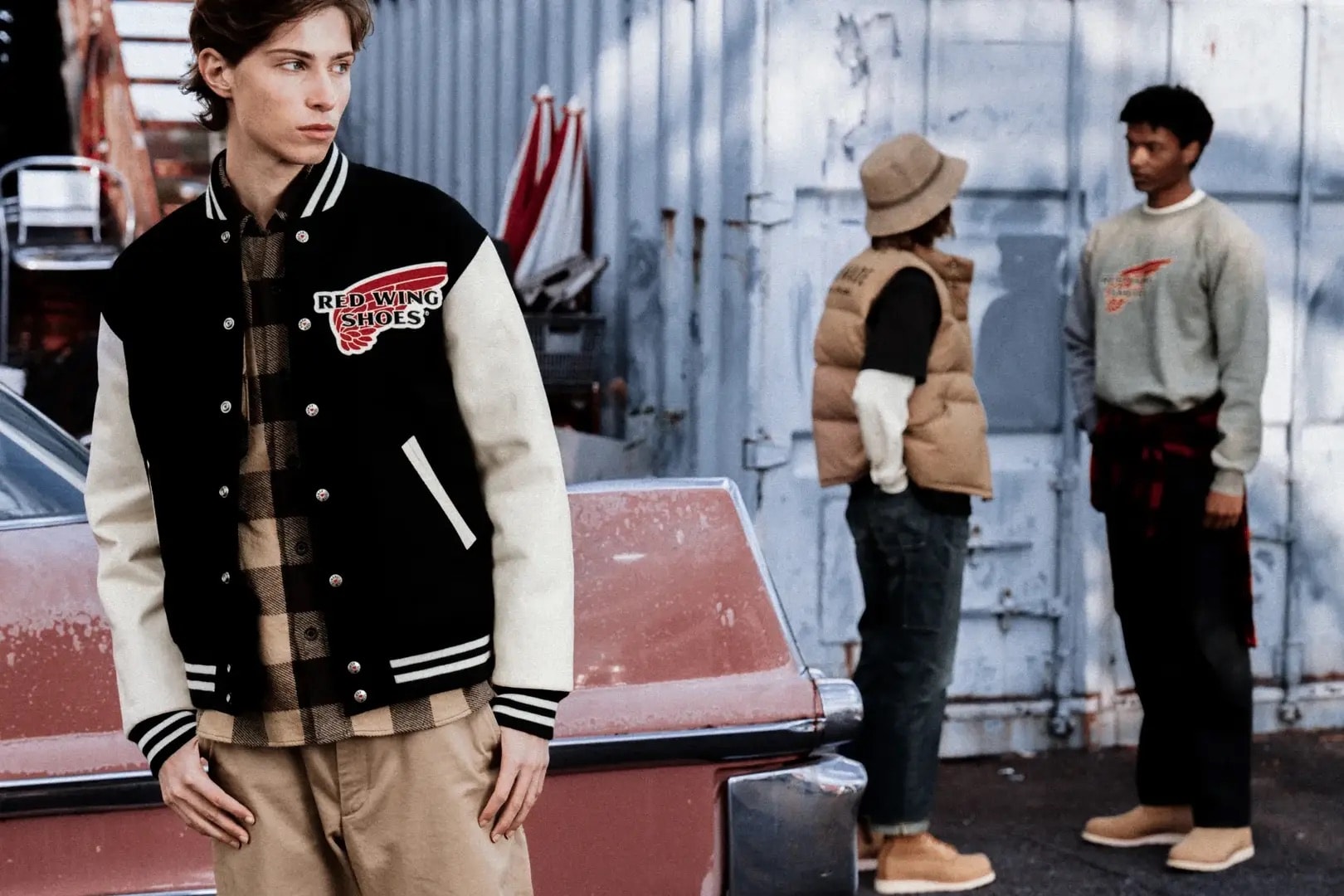 HUMAN MADE × RED WING [Release Date/Price/Where To Buy] | SNKRDUNK