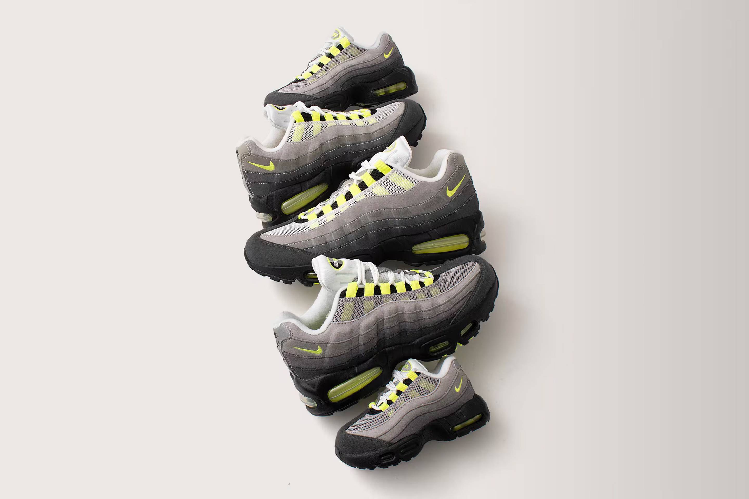 2/27・3/5発売｜Nike Air Max 95 Big Bubble 