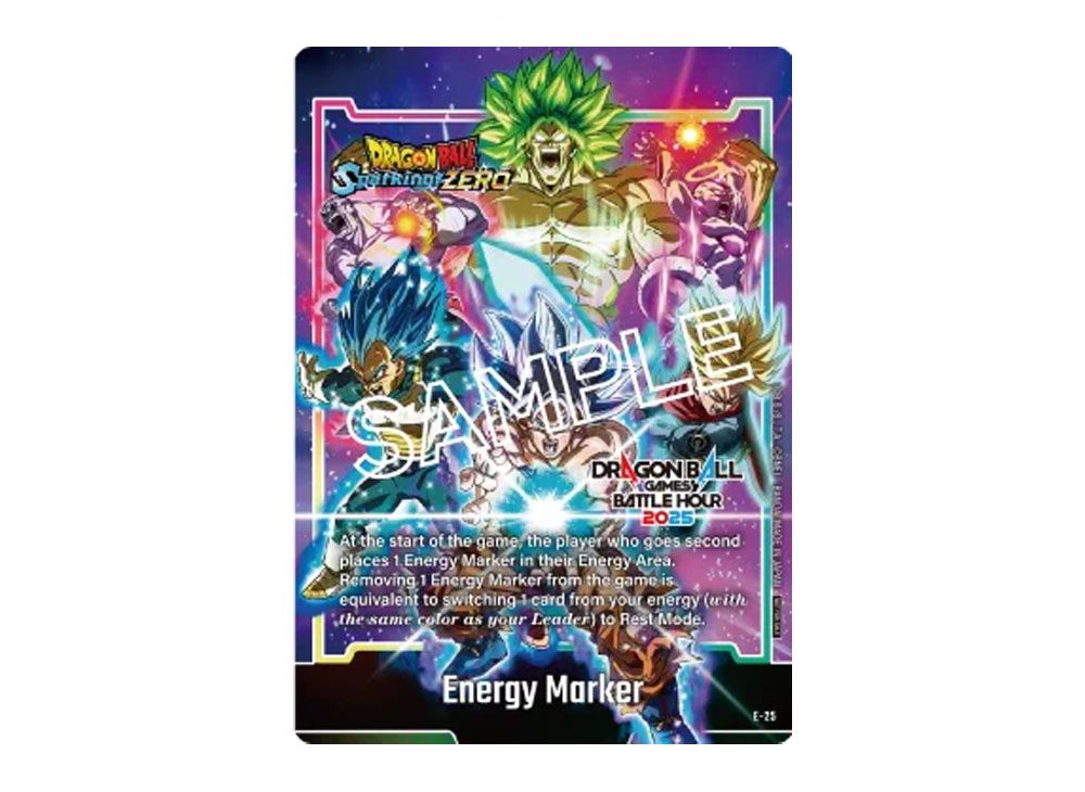 ドラゴンボール フュージョンワールド スパーキングゼロ 特典 エナジー