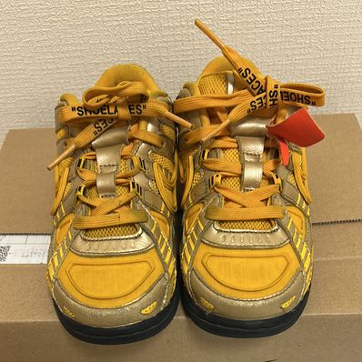 Off-White × Nike PS Air Rubber Dunk 