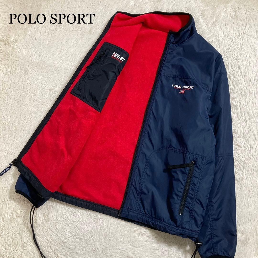 B (目立った傷や汚れなし)】美品 POLO RALPH LAUREN ポロスポーツ