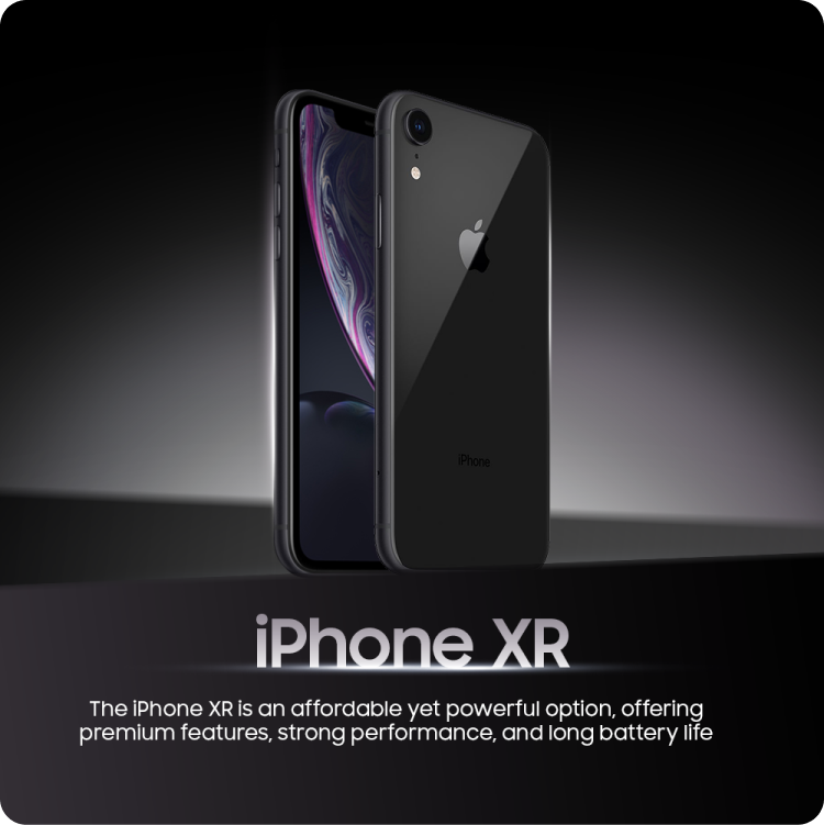 Buy iPhone XR | Detailed Specs and Pricing