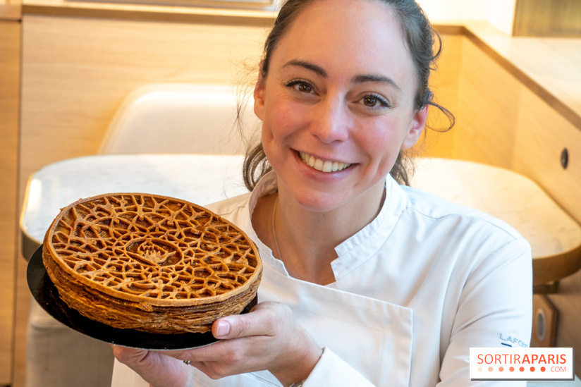 フランス人シェフ、ニーナ・メタイユが世界最高のパティシエに選ばれる