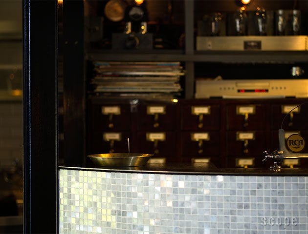 バンクトレー | 東屋