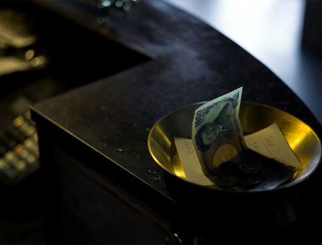 バンクトレー | 東屋