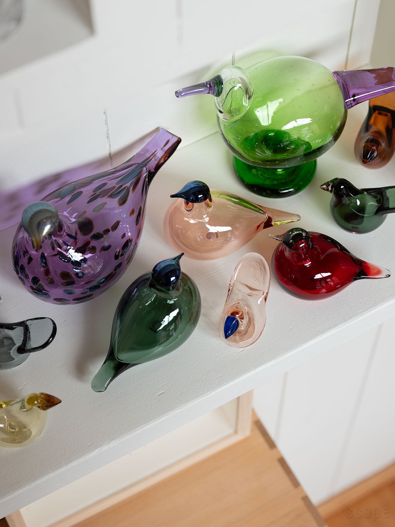 Birds by Toikka | Chiffchaff | iittala