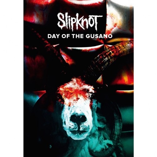 スリップノット DAY OF THE GUSANO DVD Slipknot-Day-Of-The-Gusano-