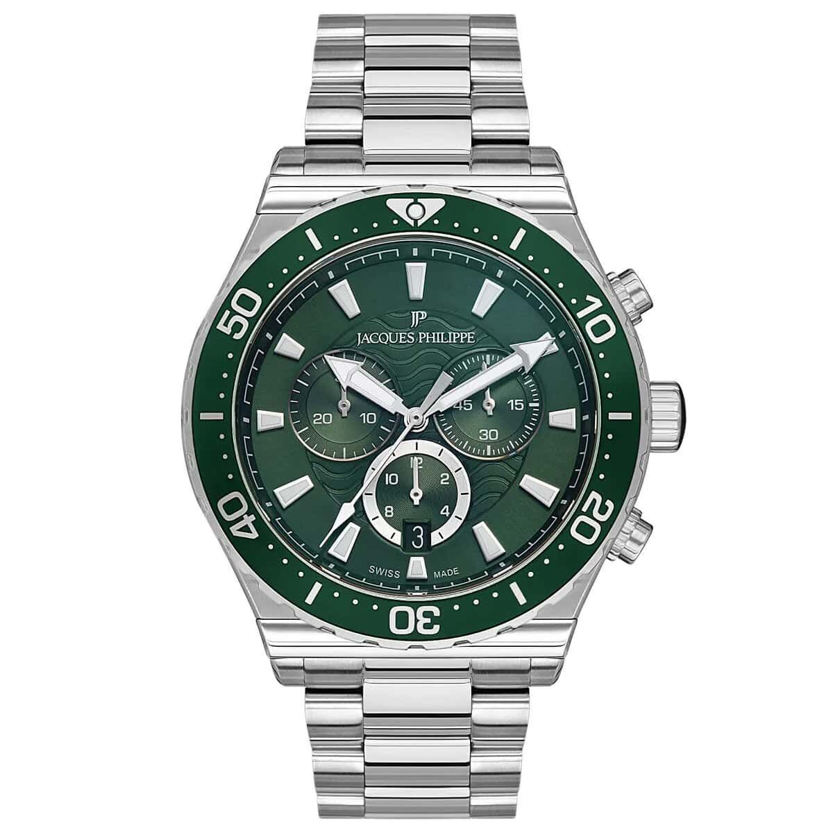 Jacques Philippe JPQGC1513X6 Erkek Kol Saati - Saat ve Saat