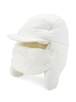 Burberry Padded Nylon Oversize Cap on SALE | Saks OFF 5TH